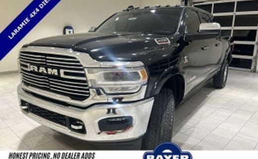 2020 Ram 2500 Laramie