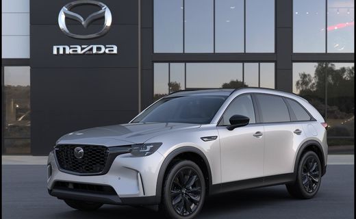 2026 Mazda CX-90 Premium Sport