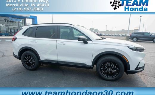 2026 Honda CR-V Sport