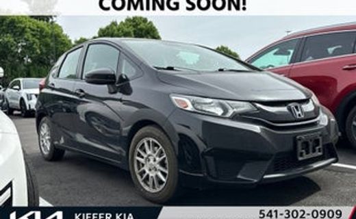 2015 Honda FIT LX