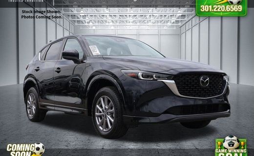 2025 Mazda CX-5 Preferred