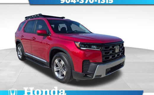 2026 Honda Pilot