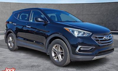 2017 Hyundai Santa FE Sport Base