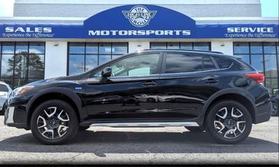 2019 Subaru Crosstrek Hybrid ES BSD