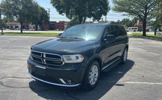 2015 Dodge Durango SXT