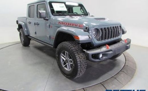 2026 Jeep Gladiator Mojave