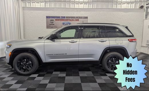2026 Jeep Grand Cherokee