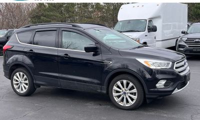 2019 Ford Escape SEL