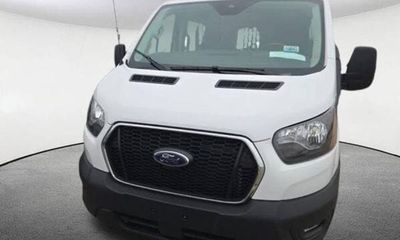 2025 Ford Transit LOW Roof