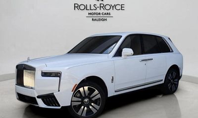 2025 Rolls-Royce Cullinan RR