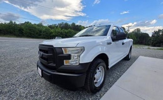 2016 Ford F-150 XL