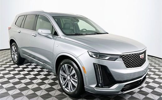2024 Cadillac XT6 Premium Luxury