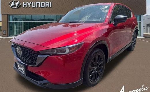 2023 Mazda CX-5