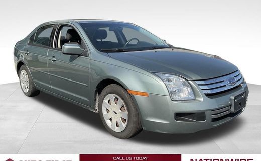 2006 Ford Fusion SE