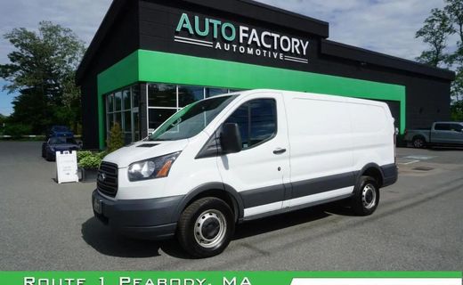 2018 Ford Transit LOW Roof