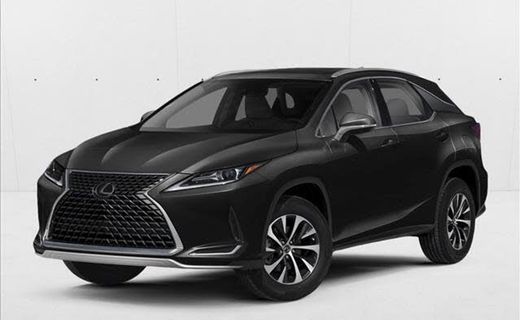 2020 Lexus RX 350 Base