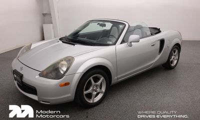 2002 Toyota MR2 Spyder