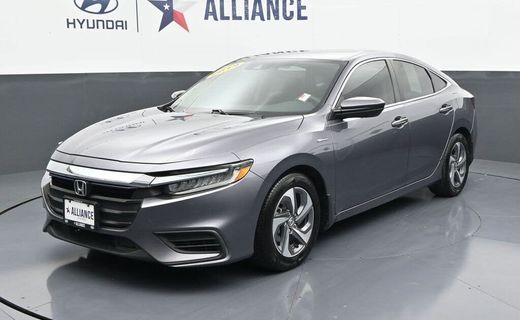 2019 Honda Insight EX