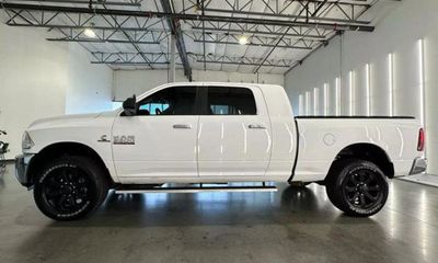 2017 Ram 2500 SLT
