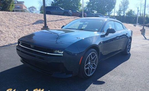 2026 Dodge Charger Scat Pack