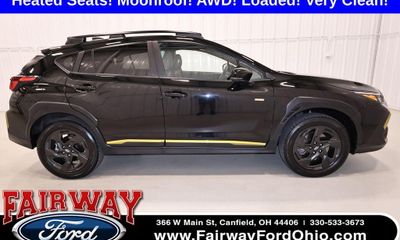 2024 Subaru Crosstrek Sport