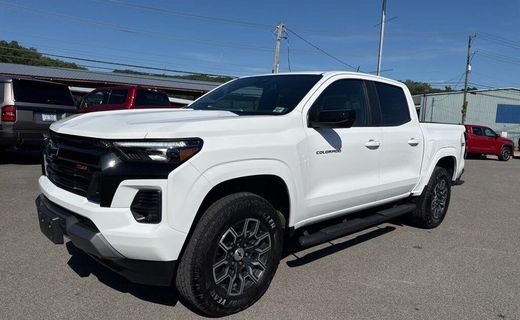 2023 Chevrolet Colorado Z71