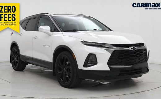 2022 Chevrolet Blazer RS
