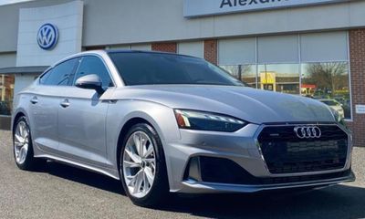 2023 Audi A5 Quattro Premium Plus