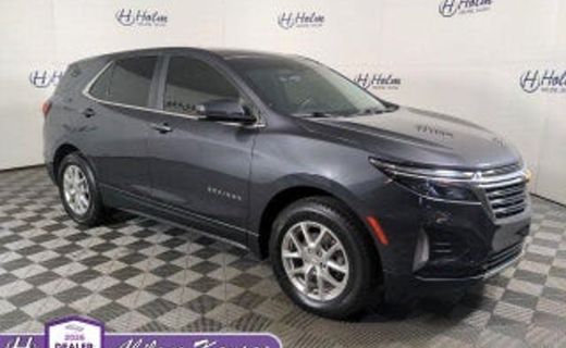 2021 Chevrolet Equinox Premier 1LZ
