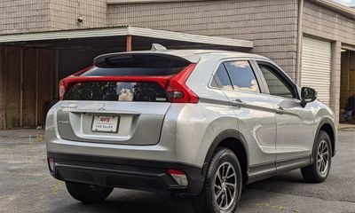 2020 Mitsubishi Eclipse Cross ES S AWC