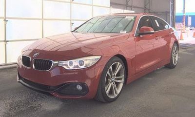 2017 BMW 430I GC
