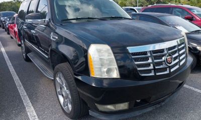2007 Cadillac Escalade ESV