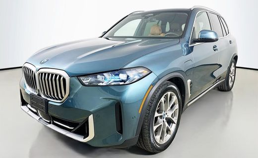 2024 BMW X5 XDRIVE50E
