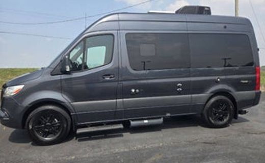 2022 Mercedes-Benz Sprinter 907 VS30