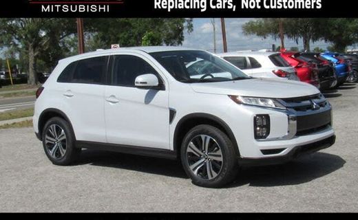 2026 Mitsubishi Outlander Sport