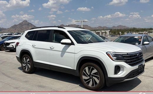 2026 Volkswagen Atlas SE