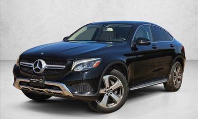 2017 Mercedes-Benz GLC-Class
