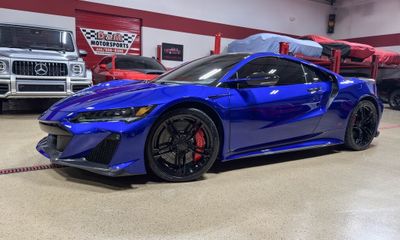 2022 Acura NSX Type S