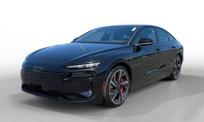 2027 Audi S6 E Tron Quattro