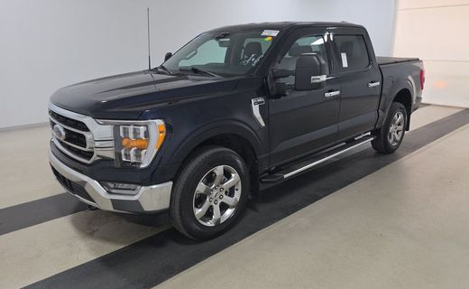 2023 Ford F-150