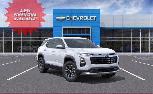 2026 Chevrolet Equinox 1LT
