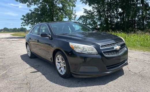 2013 Chevrolet Malibu 1LT ECO