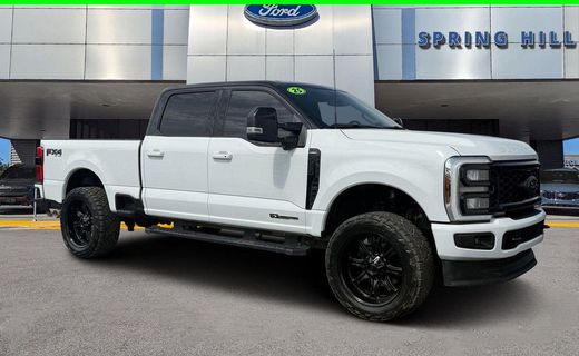 2025 Ford F-250 Lariat