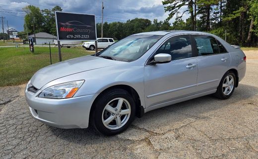 2005 Honda Accord EX