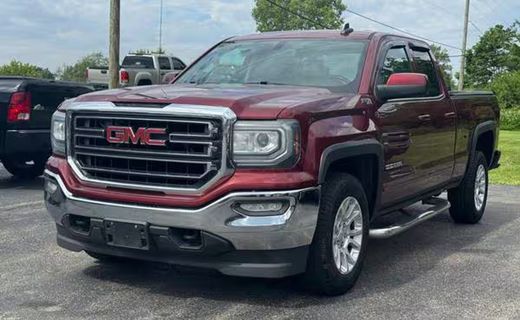 2009 GMC Sierra SLE