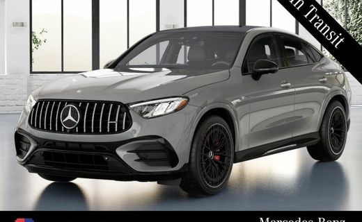 2025 Mercedes-Benz GLC-Class AMG GLC63 SE
