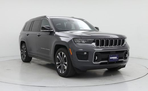 2024 Jeep Grand Cherokee L Overland