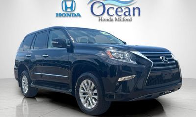 2019 Lexus GX 460 Base