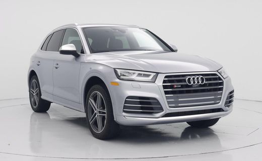 2018 Audi SQ5 Quattro Prestige