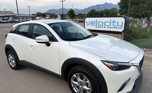 2021 Mazda CX-3 Sport